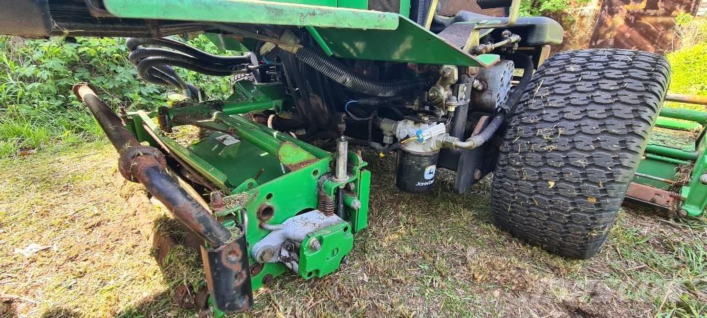 John Deere 2653 B Máquinas de calles