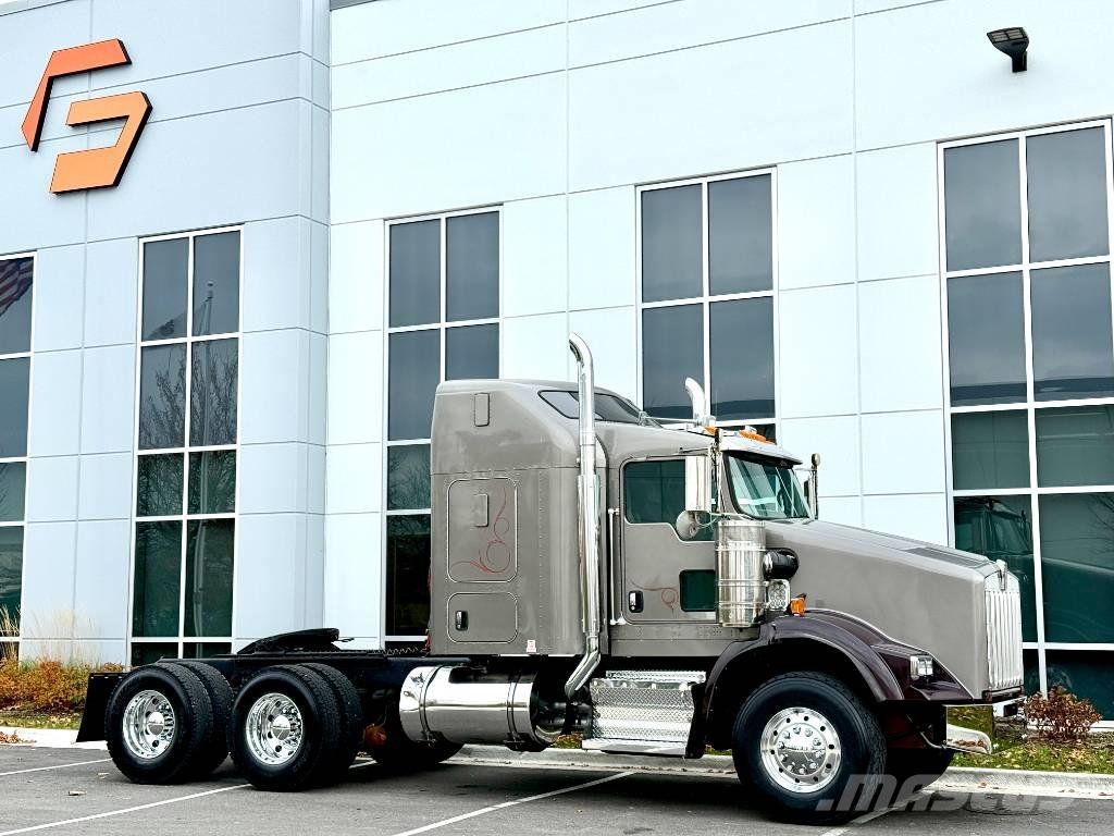 Kenworth T 800 Camiones tractor