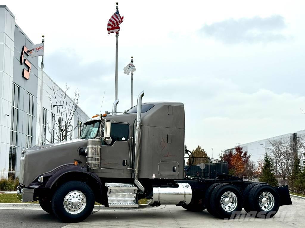 Kenworth T 800 Camiones tractor