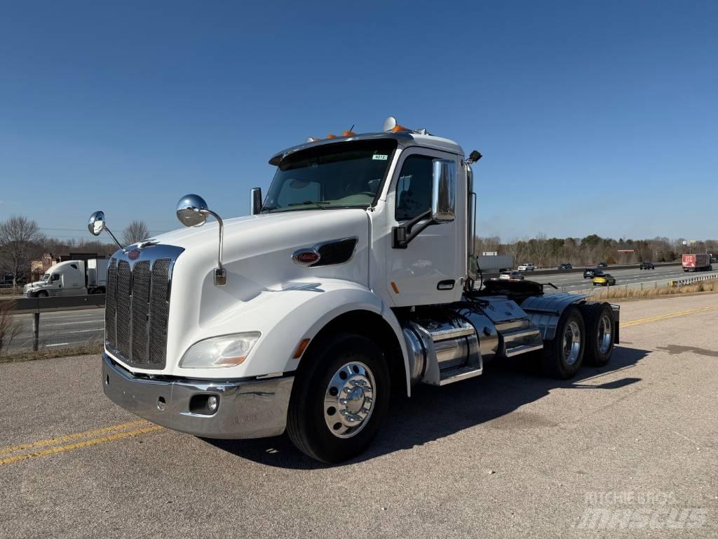 Peterbilt 579 Camiones tractor