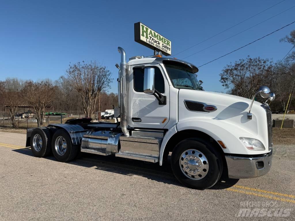 Peterbilt 579 Camiones tractor