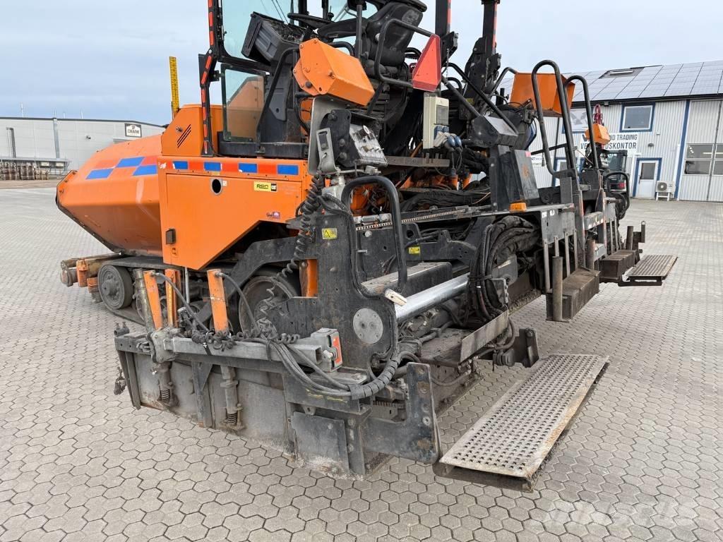 CAT AP 555 E Asfaltadoras