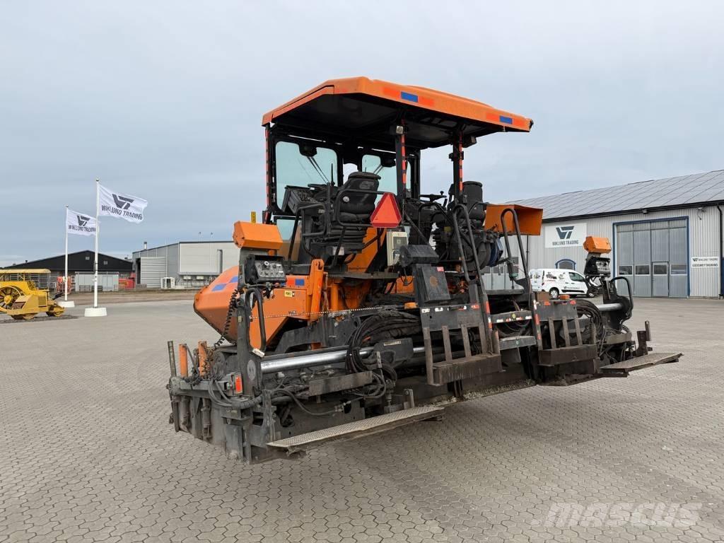 CAT AP 555 E Asfaltadoras