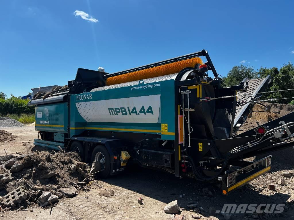 Pronar MPB 14.44 Cribas