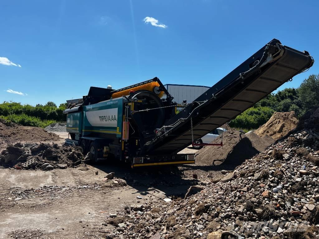 Pronar MPB 14.44 Cribas