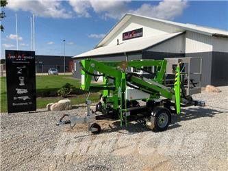 Niftylift 120TET Plataformas remolcables