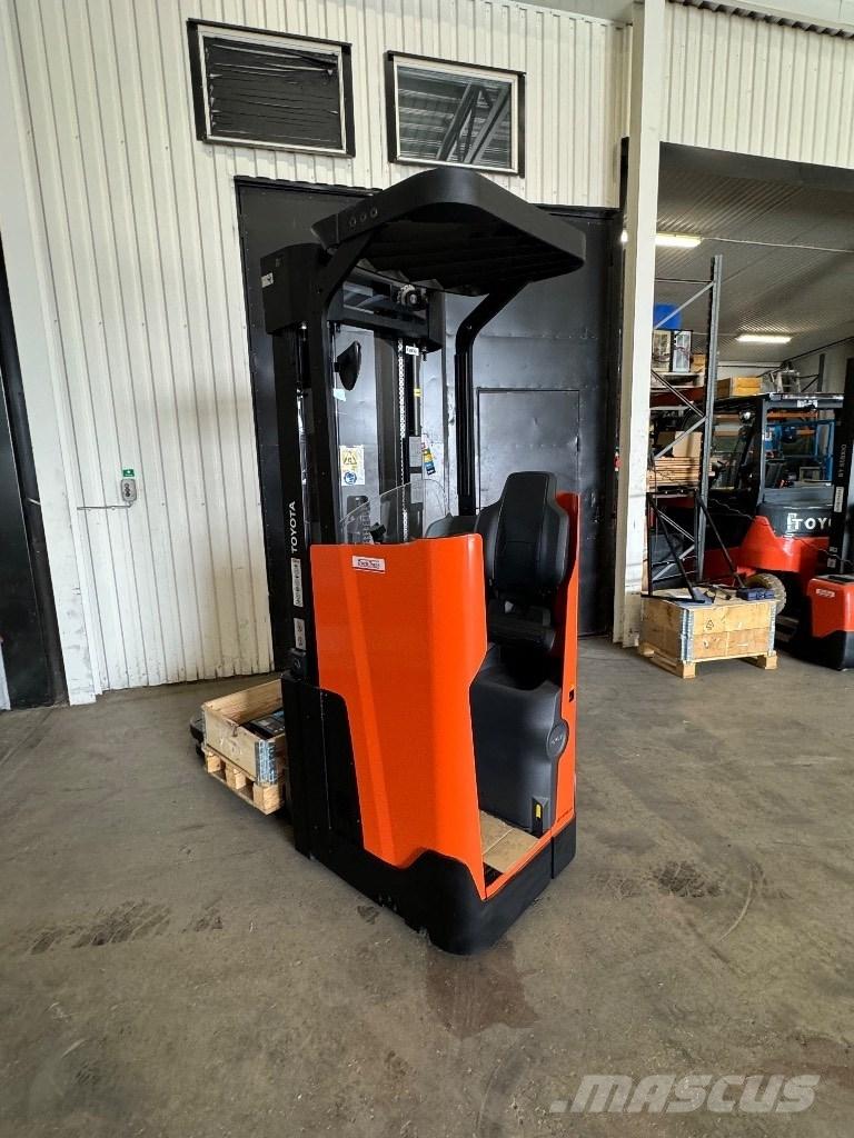 Toyota SSI160LN Apiladoras eléctricos