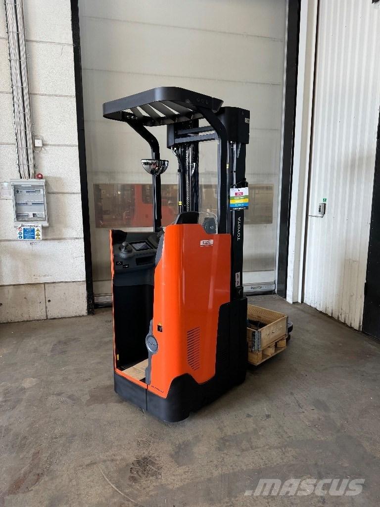 Toyota SSI160LN Apiladoras eléctricos