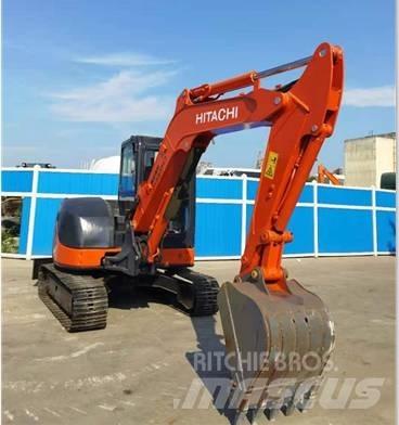 Hitachi ZX 65 Miniexcavadoras