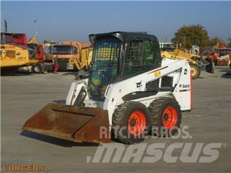 Bobcat S 450 Minicargadoras