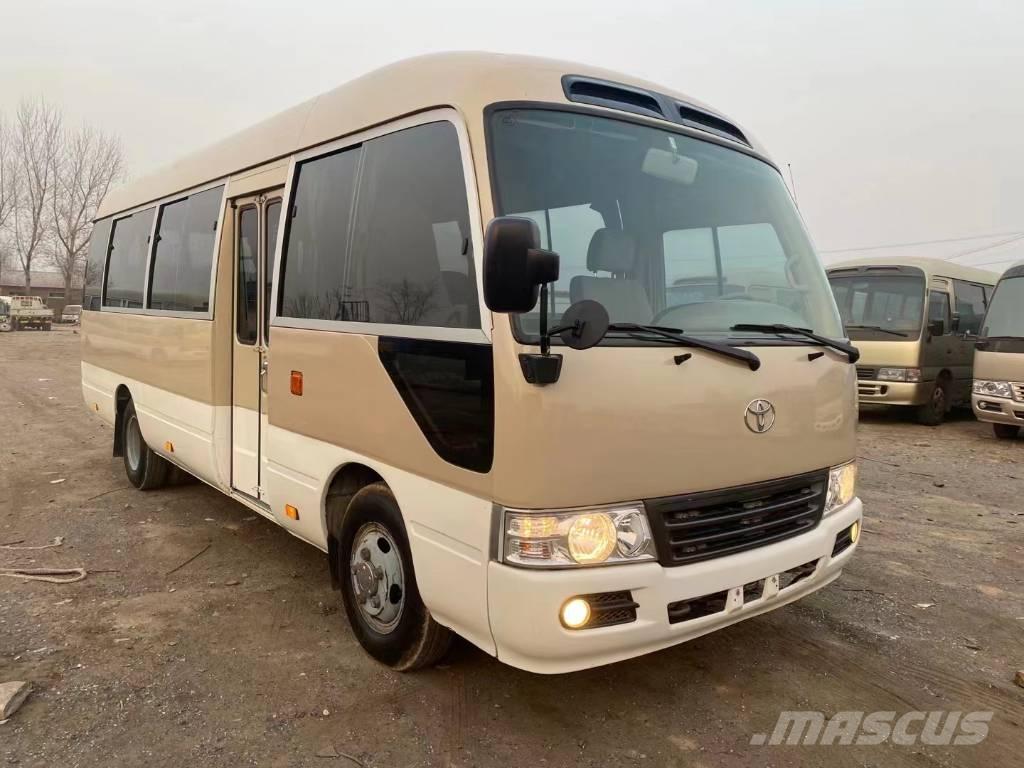 Toyota Coaster Bus Minibuses