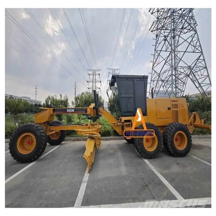 CAT 140 H Grader Niveladoras
