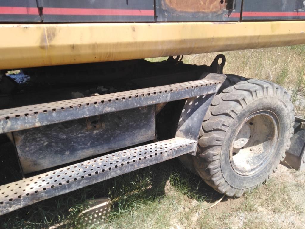 CAT M318 parts M 318 Excavadoras de ruedas