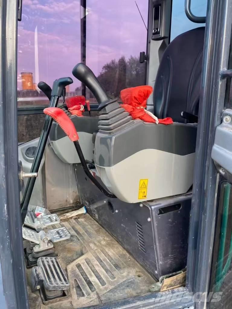 Sunward SWE 25 UF Miniexcavadoras