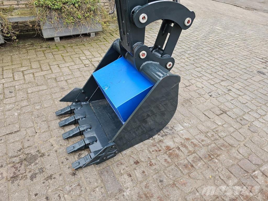 Hyundai HX60PRO Miniexcavadoras