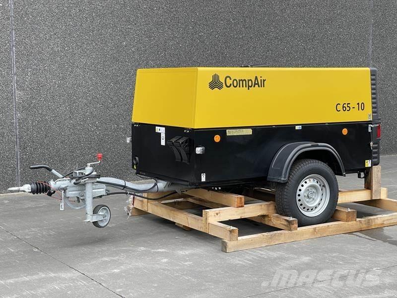 Compair C 65 - 10 - N Compresoras