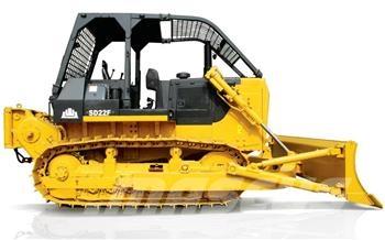 Shantui SD22F Buldozer sobre oruga