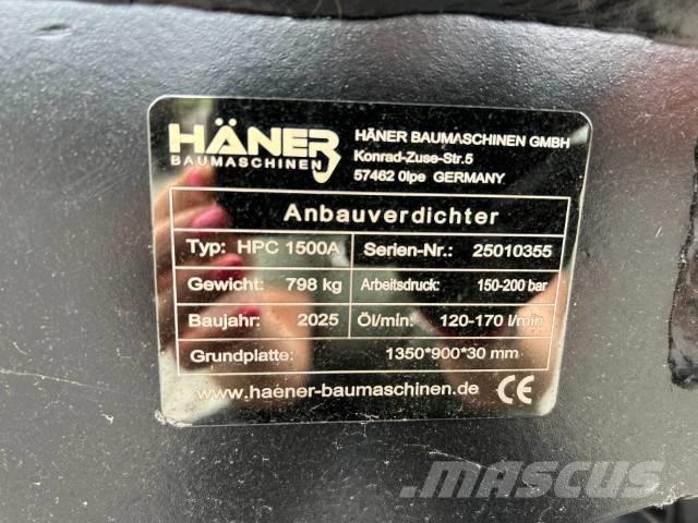  Haner trilblok CW 30 Martinetes vibradores