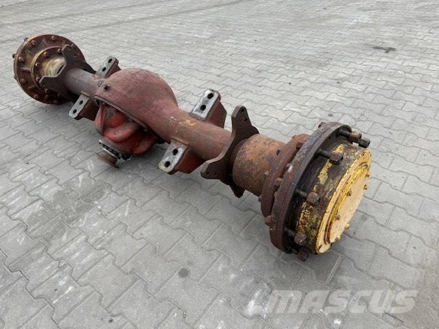 YTO ZL50B-III AXLES Ejes