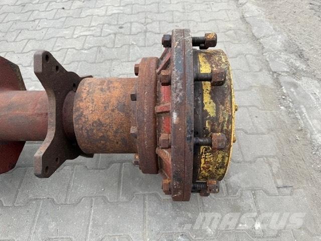 YTO ZL50B-III AXLES Ejes