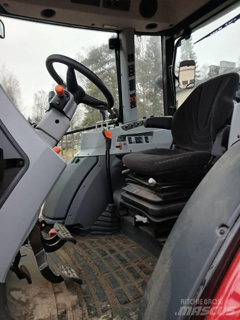 Valtra A135ht Tractores