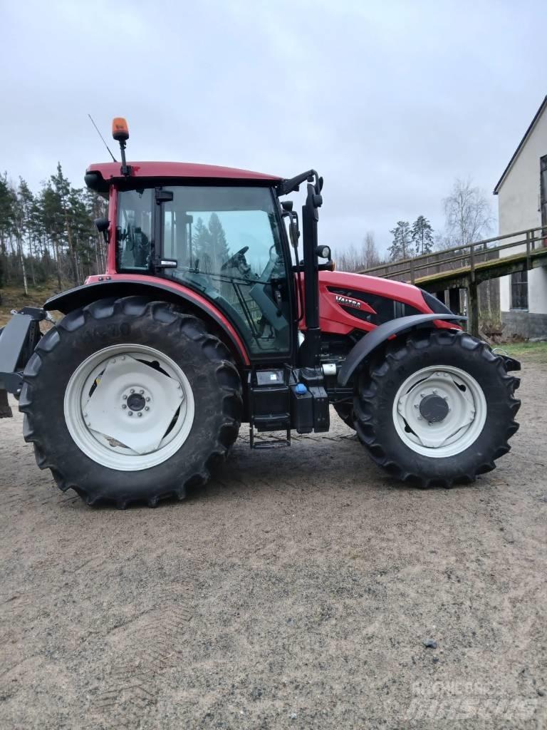 Valtra A135ht Tractores