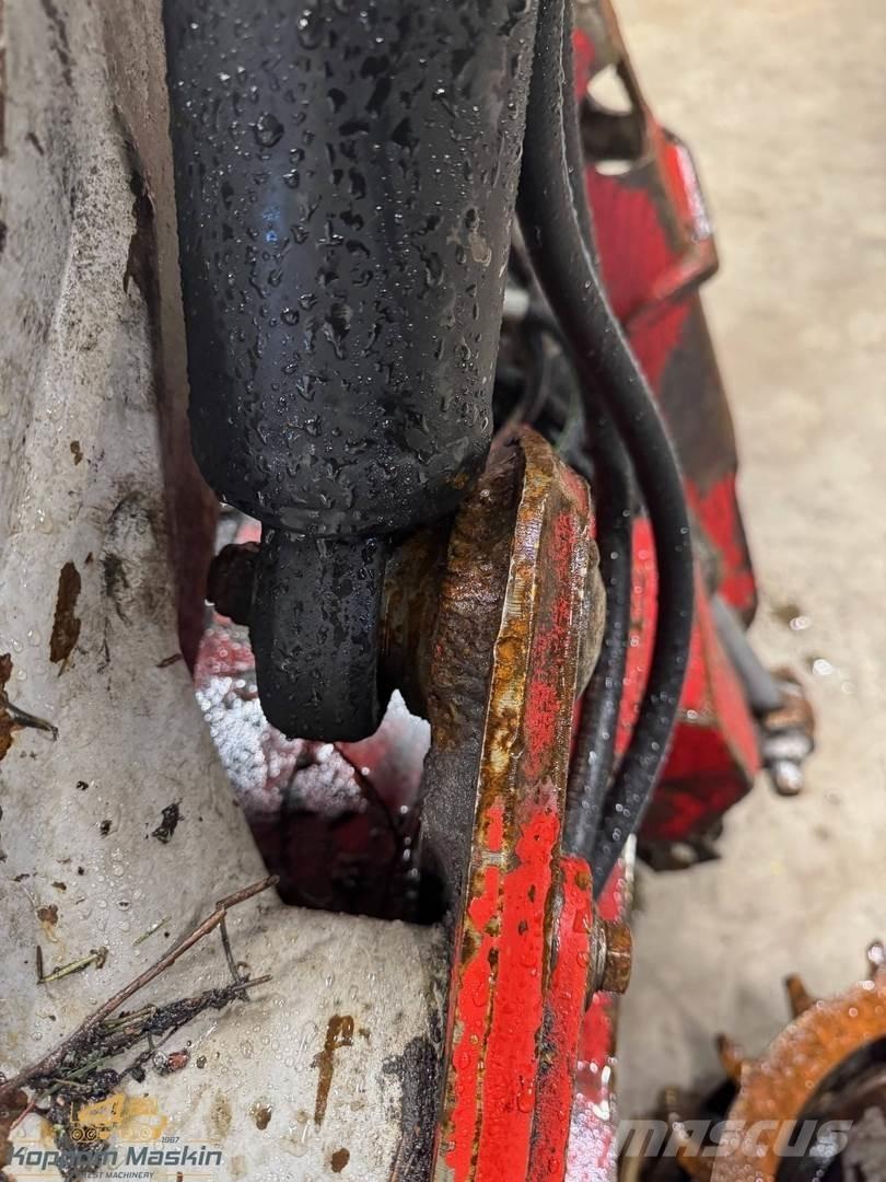 Log Max 6000B Cabezales cortadores