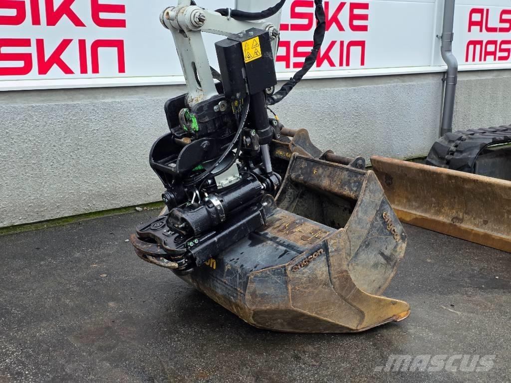 Takeuchi TB 260 Miniexcavadoras