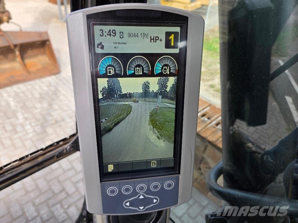 CAT 323EL Excavadoras sobre orugas