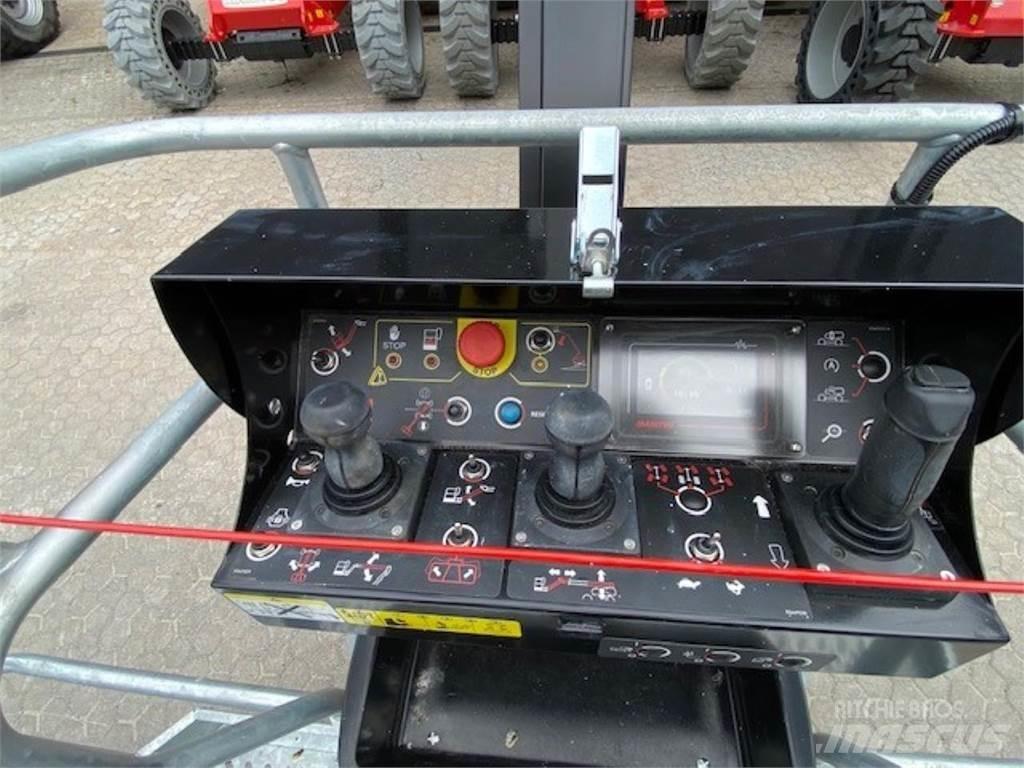 Manitou 200ATJE Plataformas con brazo de elevación manual