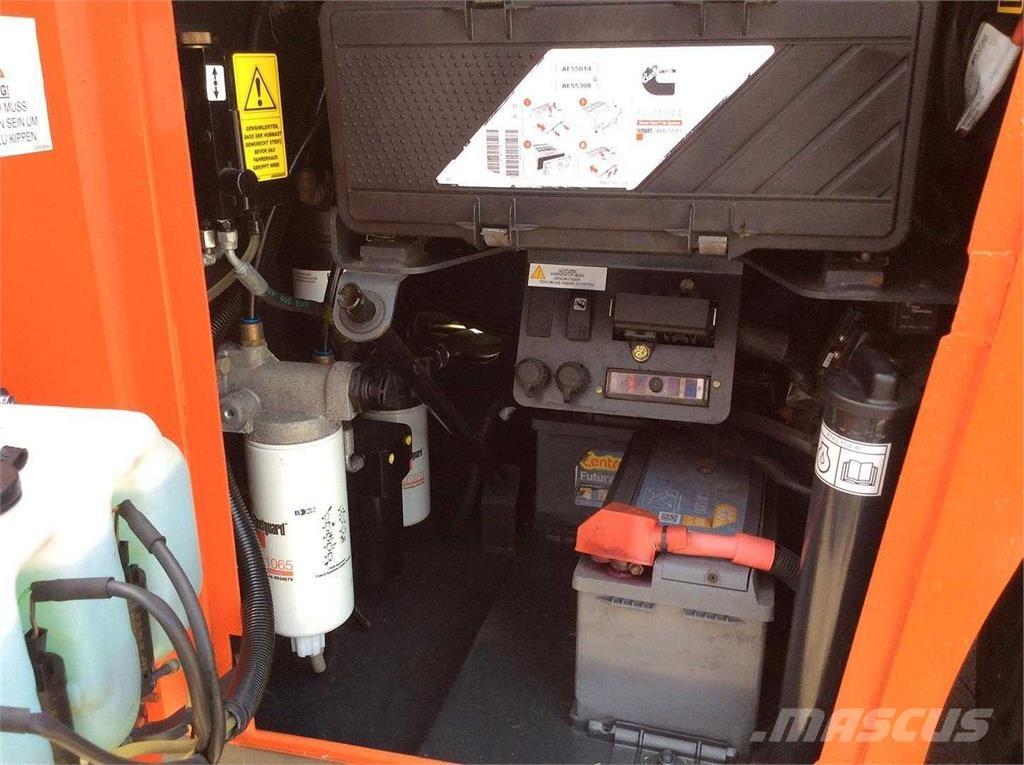 Linde H160D/600 Camiones diesel