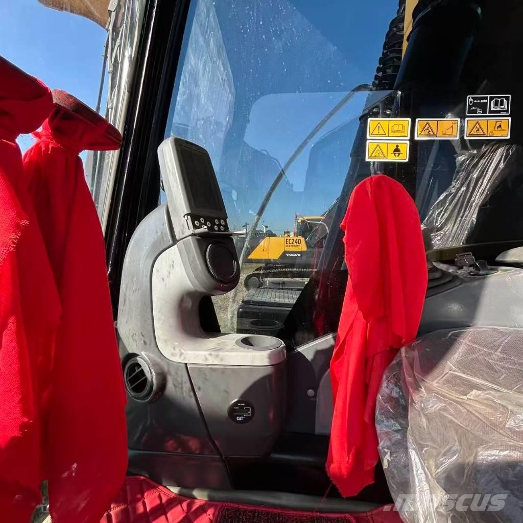 CAT 312 D Excavadoras sobre orugas