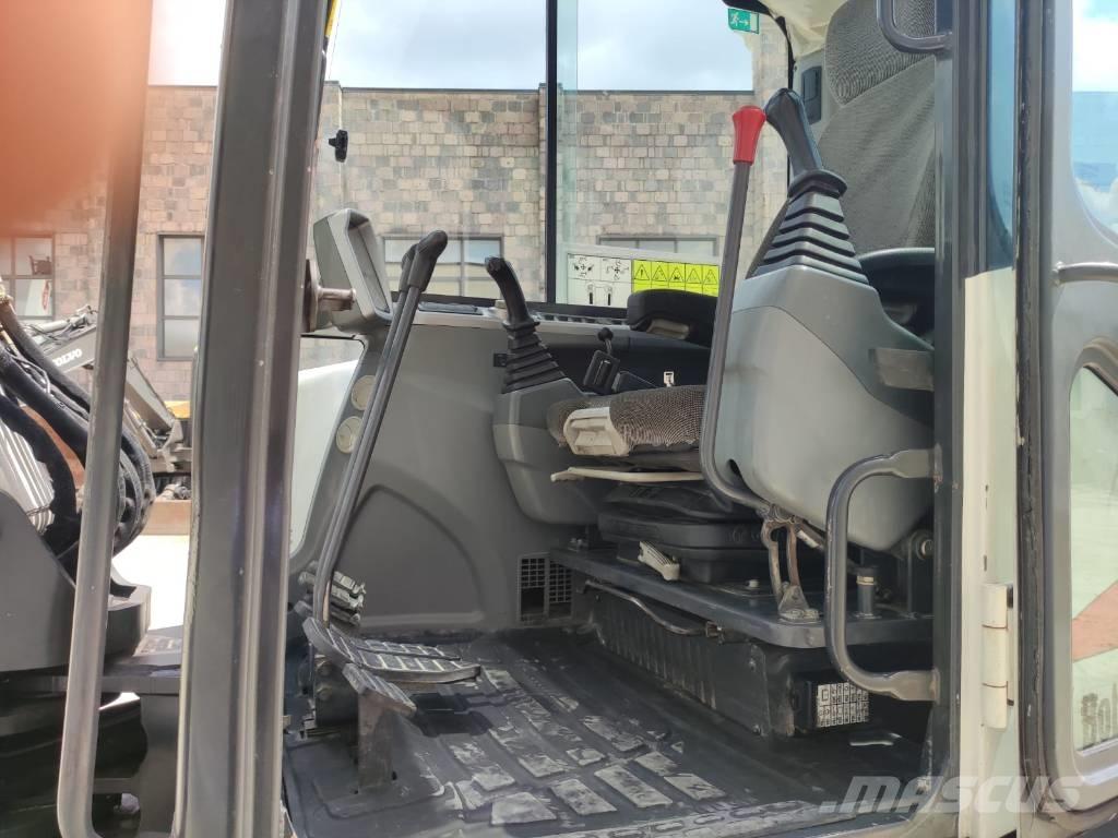 Bobcat E 80 EA Excavadoras 7t - 12t