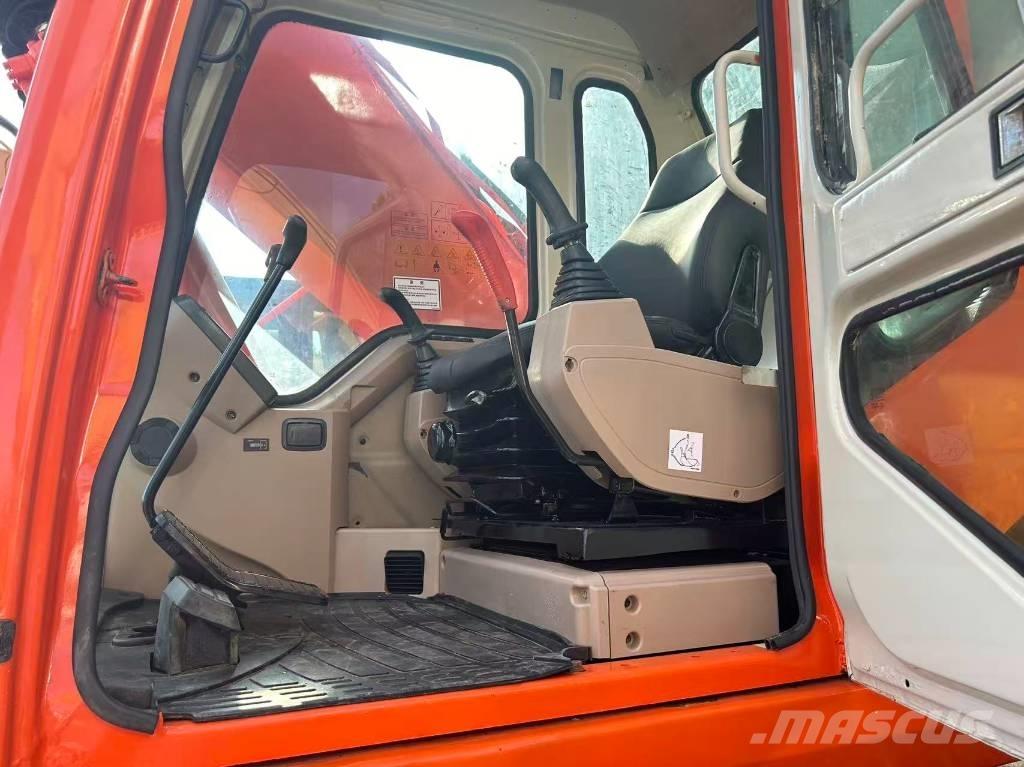 Doosan DH 225 LC-7 Excavadoras sobre orugas