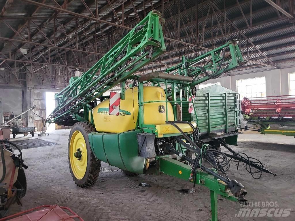 John Deere 732 Pulverizadores arrastrados