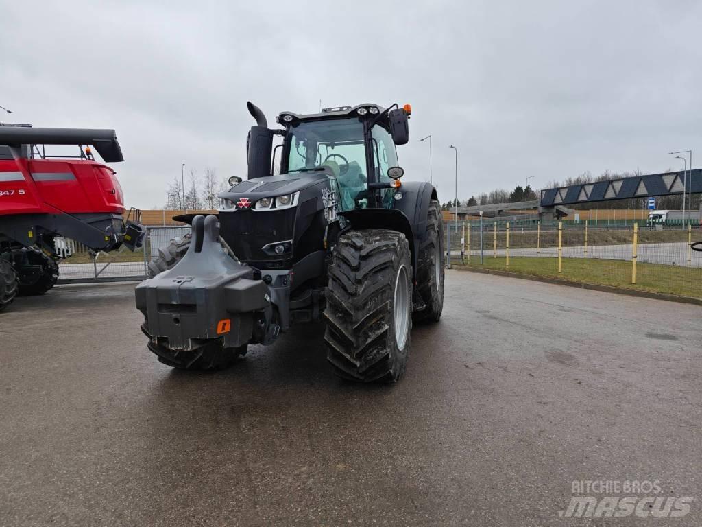 Massey Ferguson 8740 Tractores