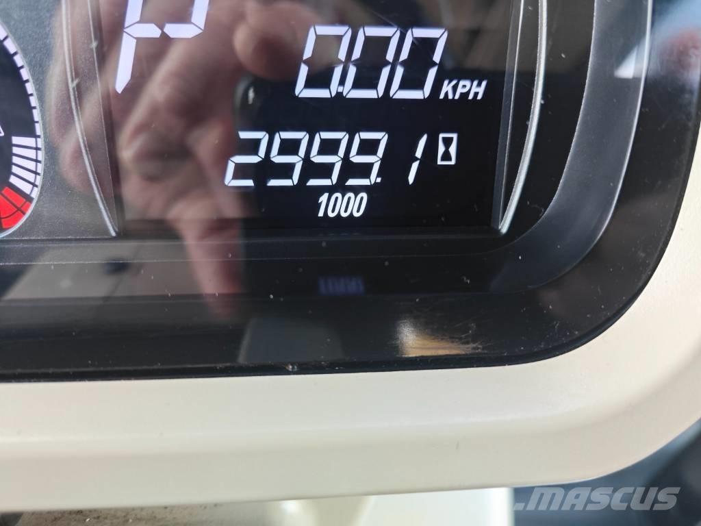 Massey Ferguson 8740 Tractores