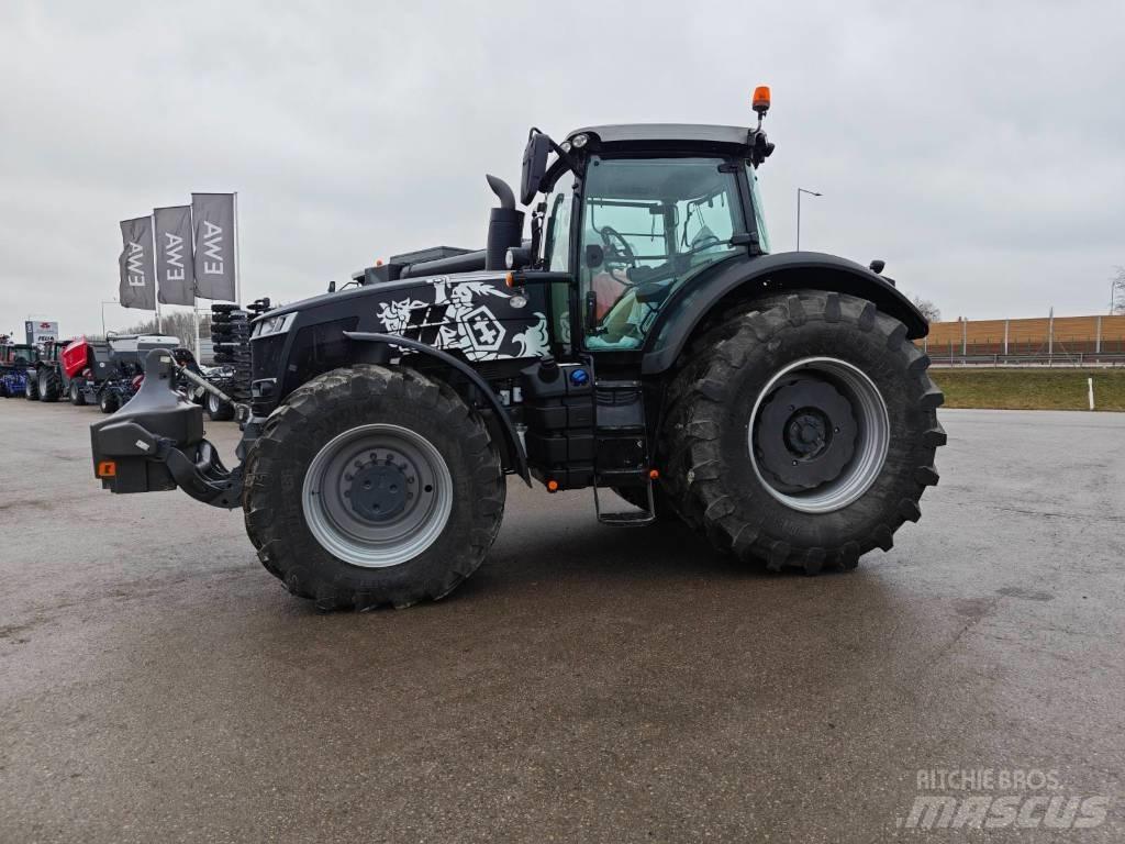 Massey Ferguson 8740 Tractores