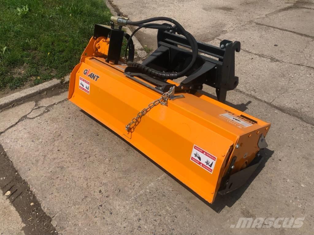 Muratori MZ4SID 145 Cultivadoras