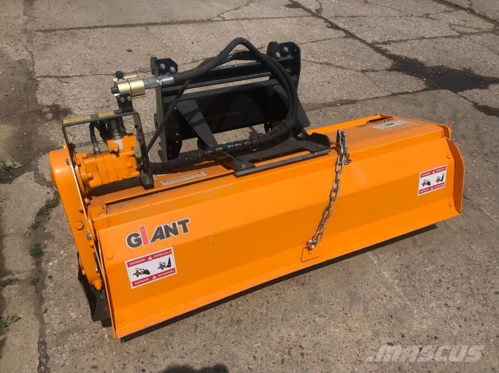 Muratori MZ4SID 145 Cultivadoras