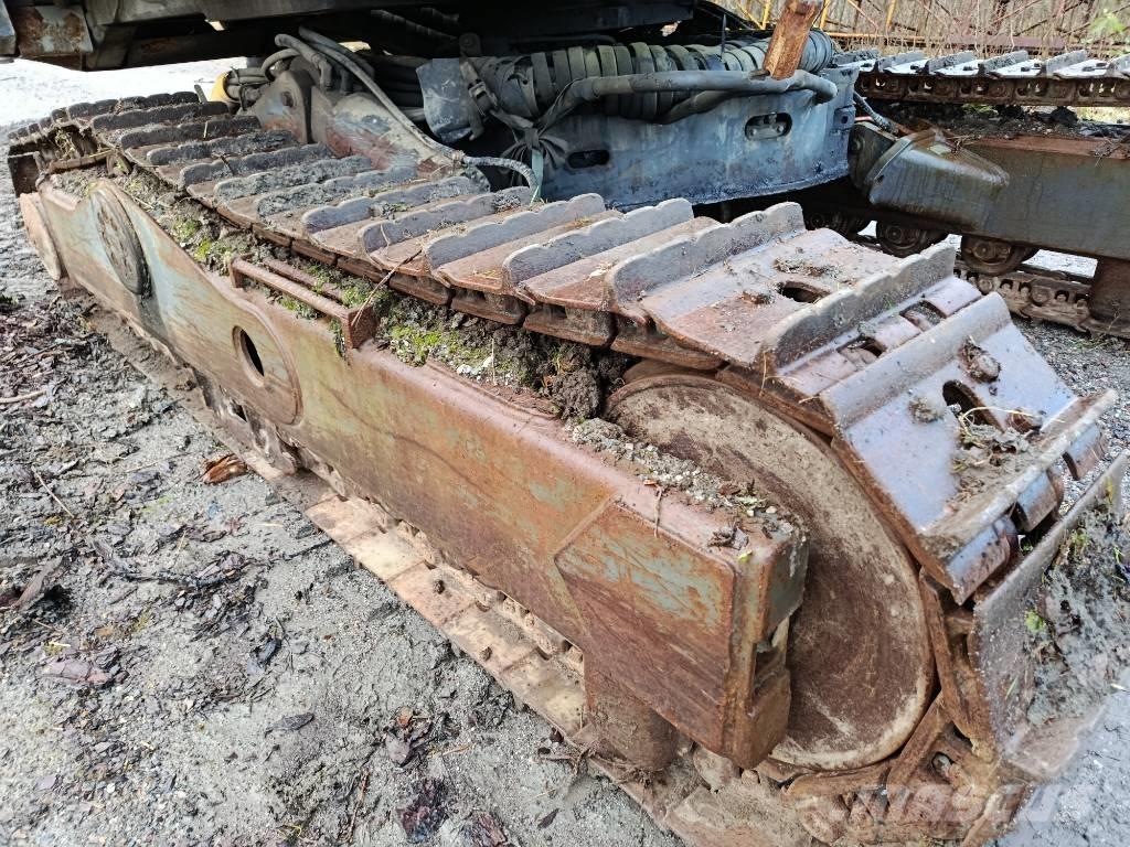 Sandvik DX 780R Perforadora de superficie