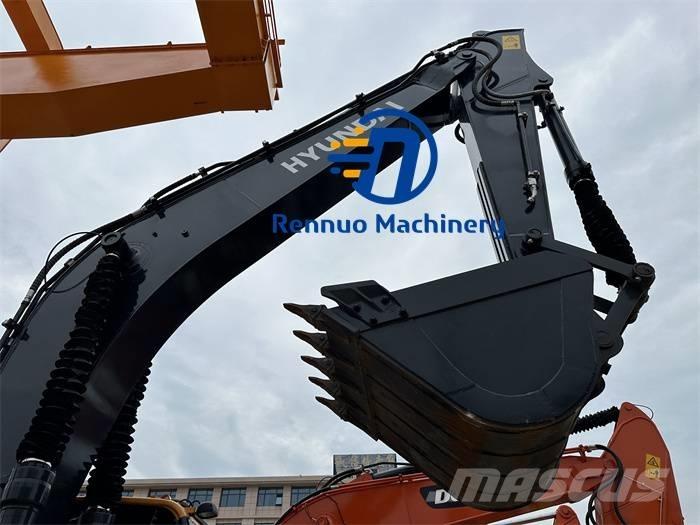 Hyundai R220LC-9S Excavadoras sobre orugas