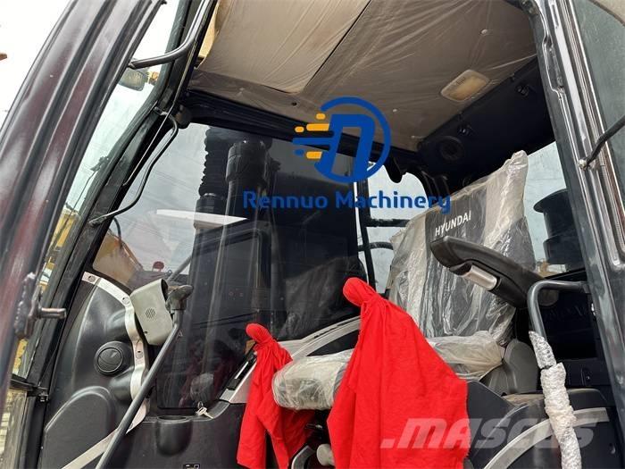 Hyundai R220LC-9S Excavadoras sobre orugas