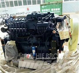 Weichai WP12G265E304 Motores