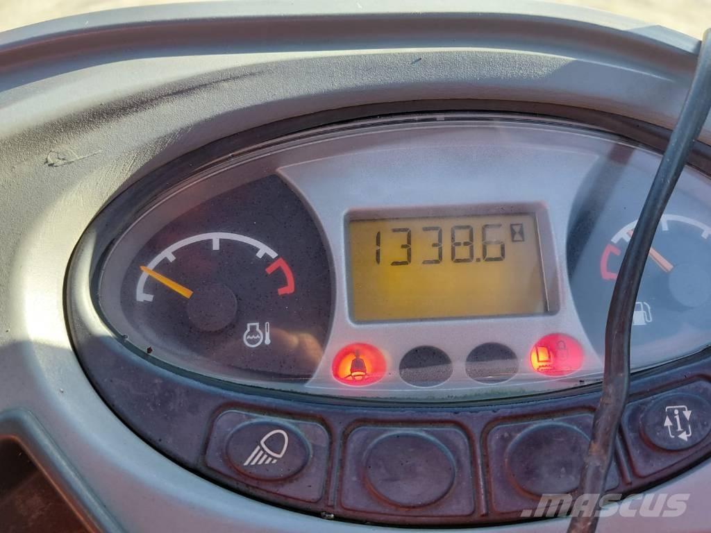 Doosan DX17Z Miniexcavadoras