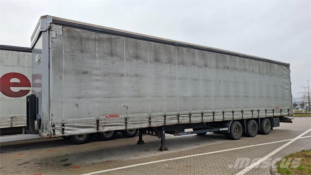 Kögel S24 Otros remolques