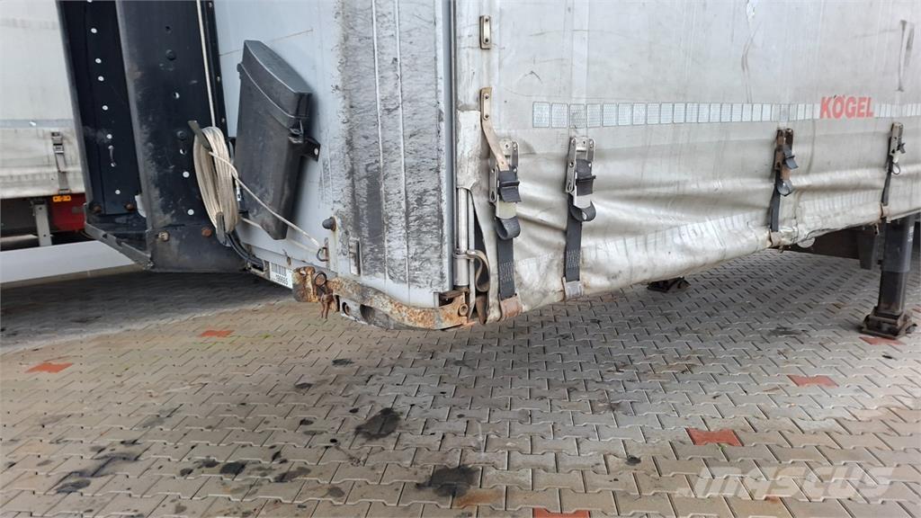 Kögel S24 Otros remolques