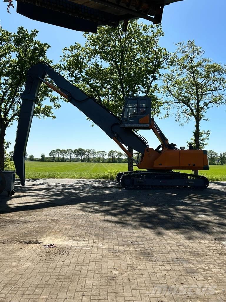 Sennebogen 835 R Manejadores de residuos industriales