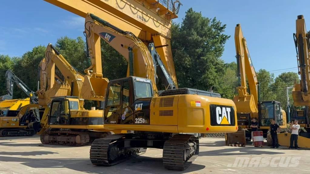 CAT 325 D Excavadoras sobre orugas