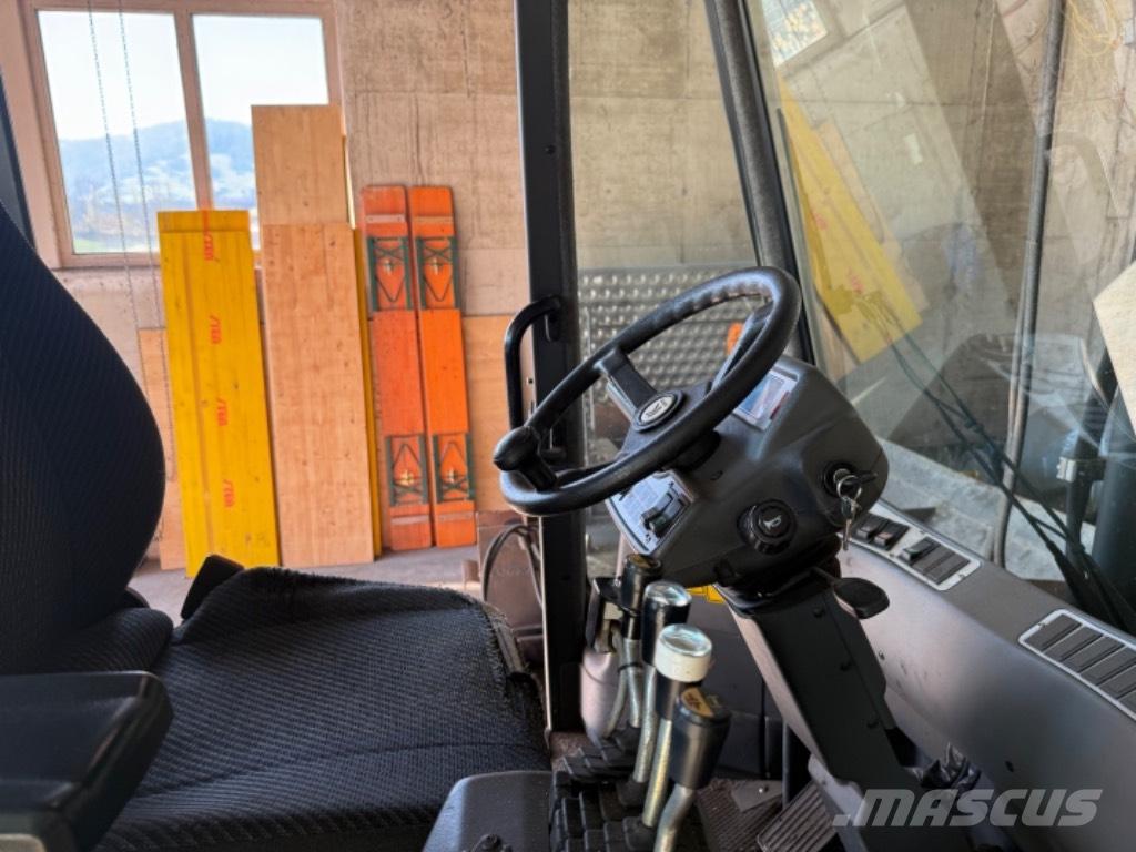 Kalmar DCE 60-6 Camiones diesel